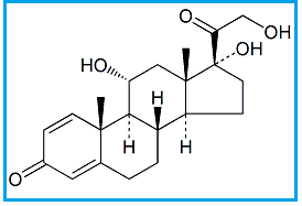 Prednisolone EP Impurity F / 11-epi-Prednisolone